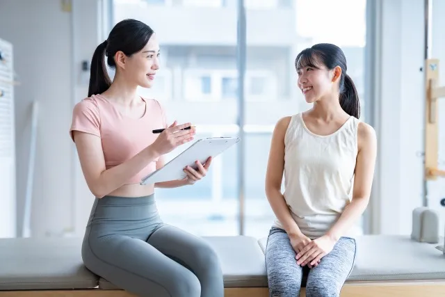 動くのが怖かった私がピラティスを始められた理由。ヘルニアに負けない体づくりの第一歩 BEZEL京都桂川店